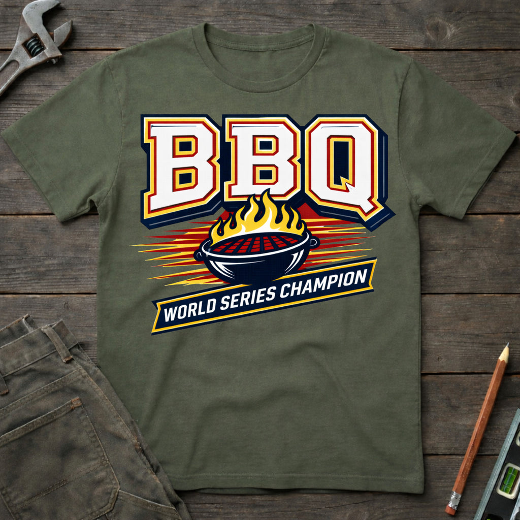 BBQ Champ T-Shirt