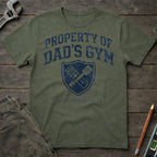 Dad's Gym T-Shirt