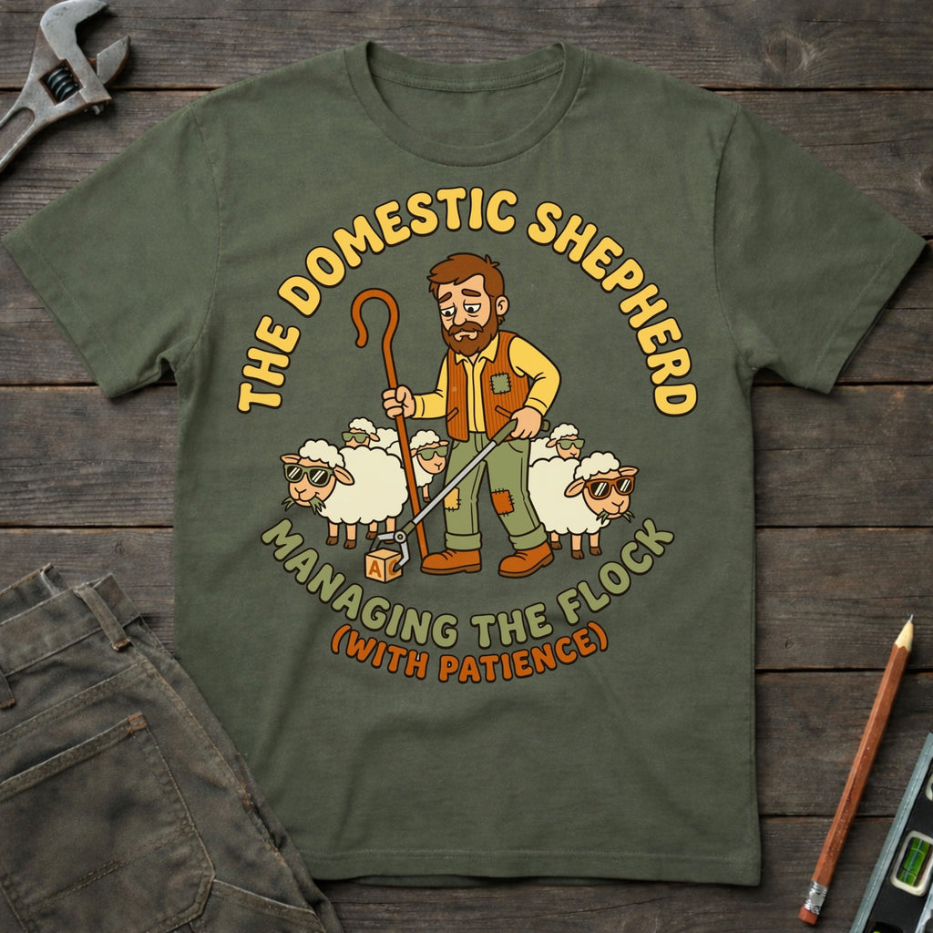 The Domestic Shepard T-Shirt