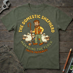 The Domestic Shepard T-Shirt