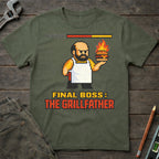 Final Boss T-Shirt