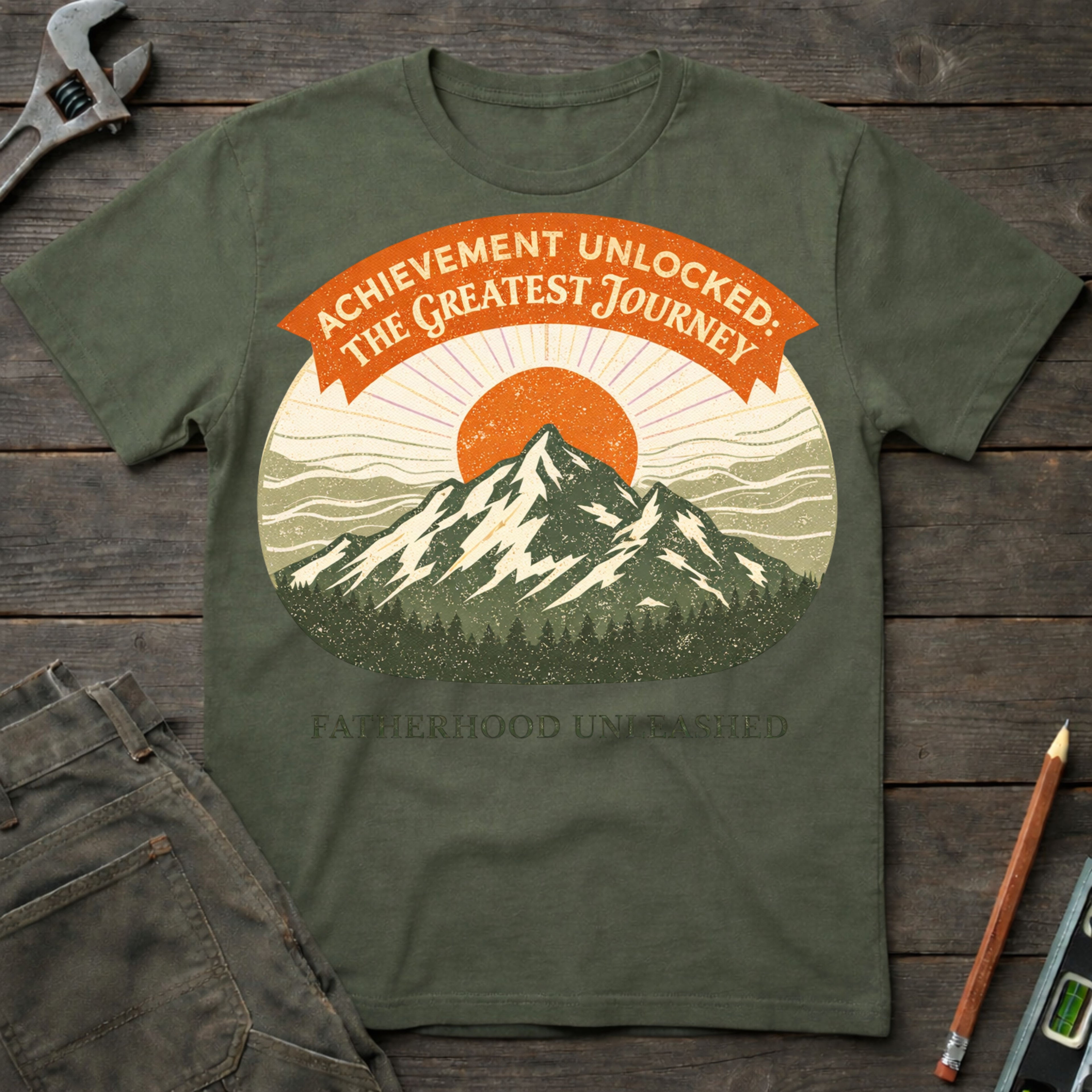 The Greatest Journey T-Shirt