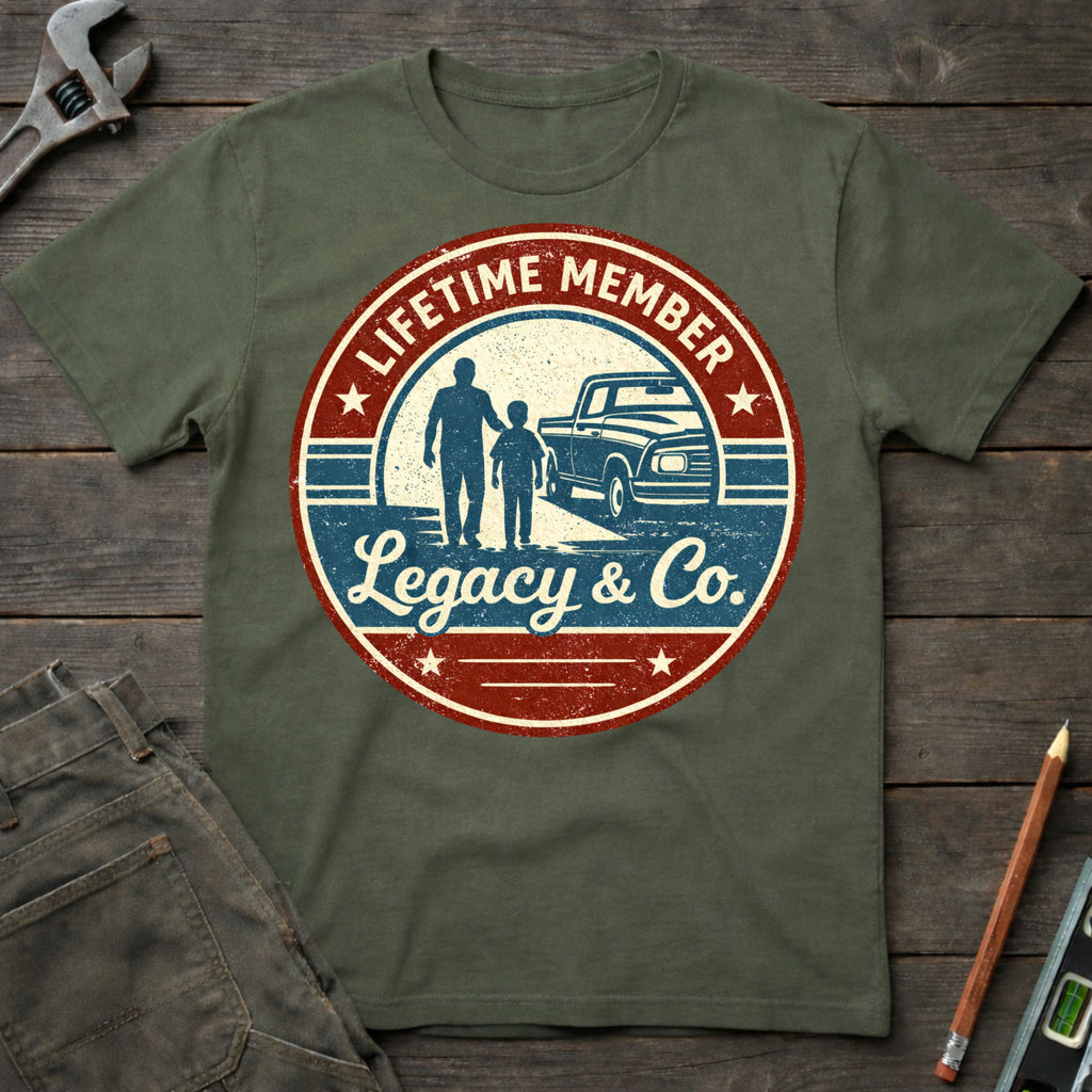 Legacy and Co. T-Shirt