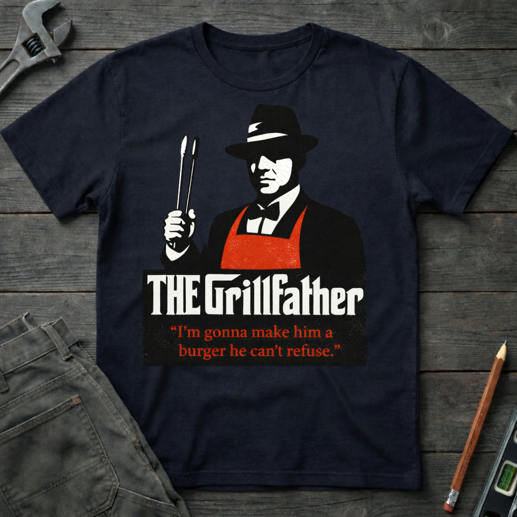 The GrillFather T-Shirt