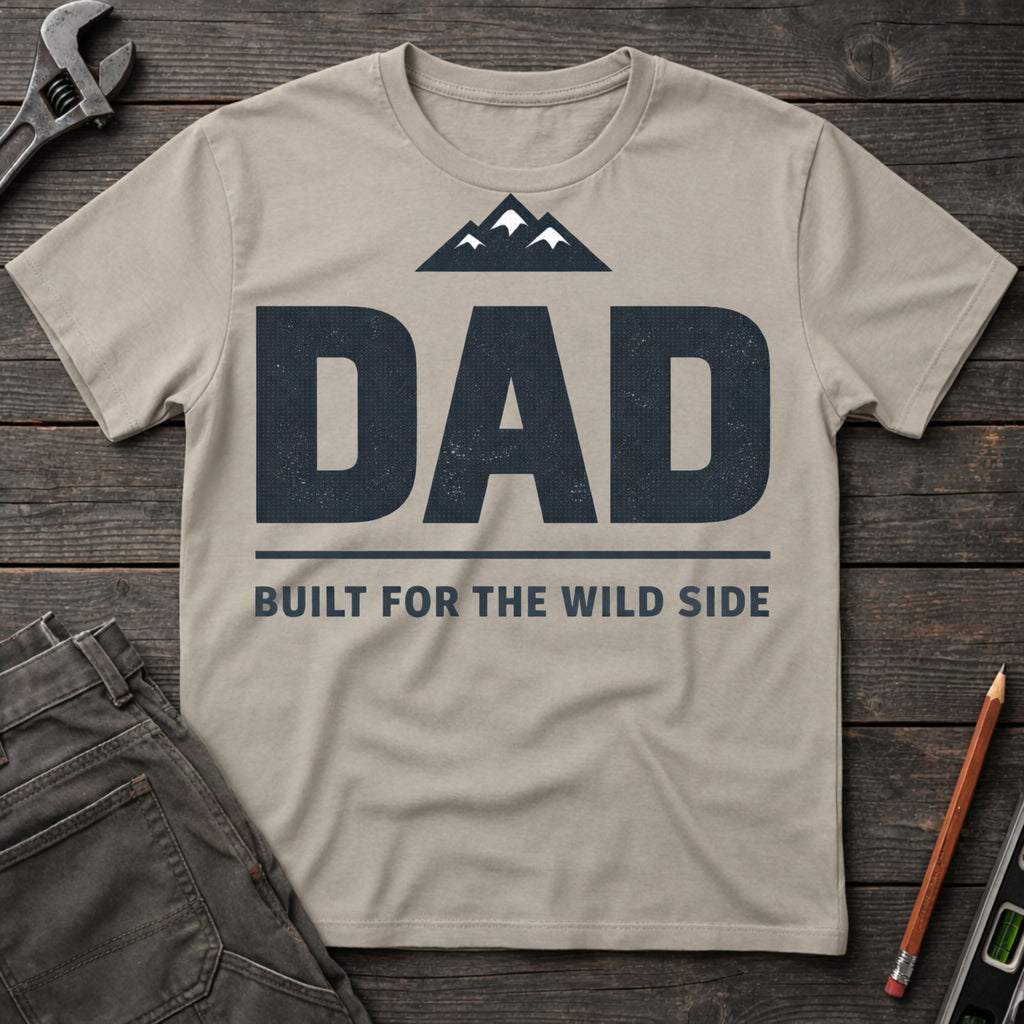 Built for the Wild Side T-Shirt