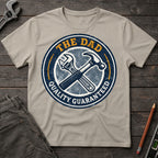 Dad Badge T-Shirt