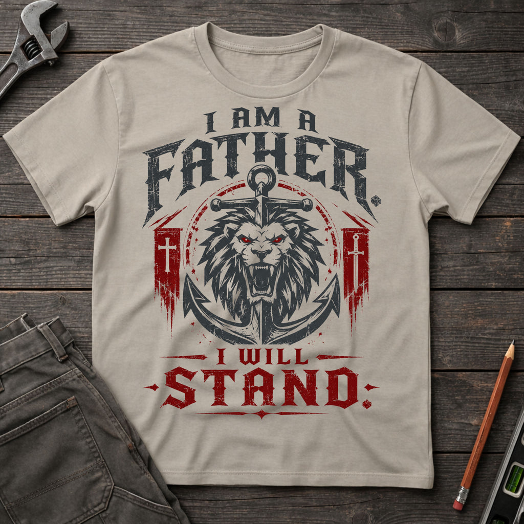 I Will Stand T-Shirt
