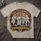 The Fellowship of the Grill T-Shirt