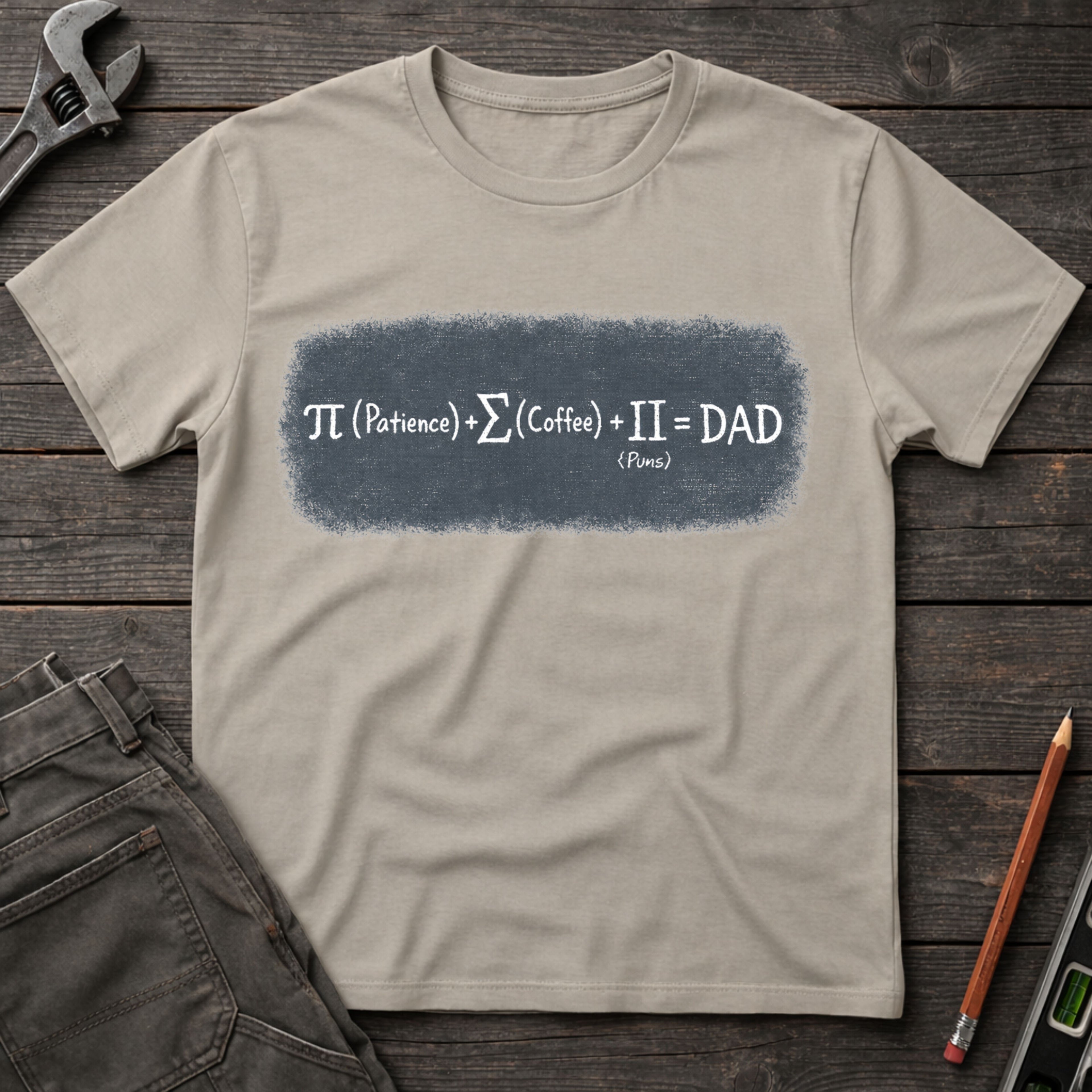 The Dad Formula T-Shirt
