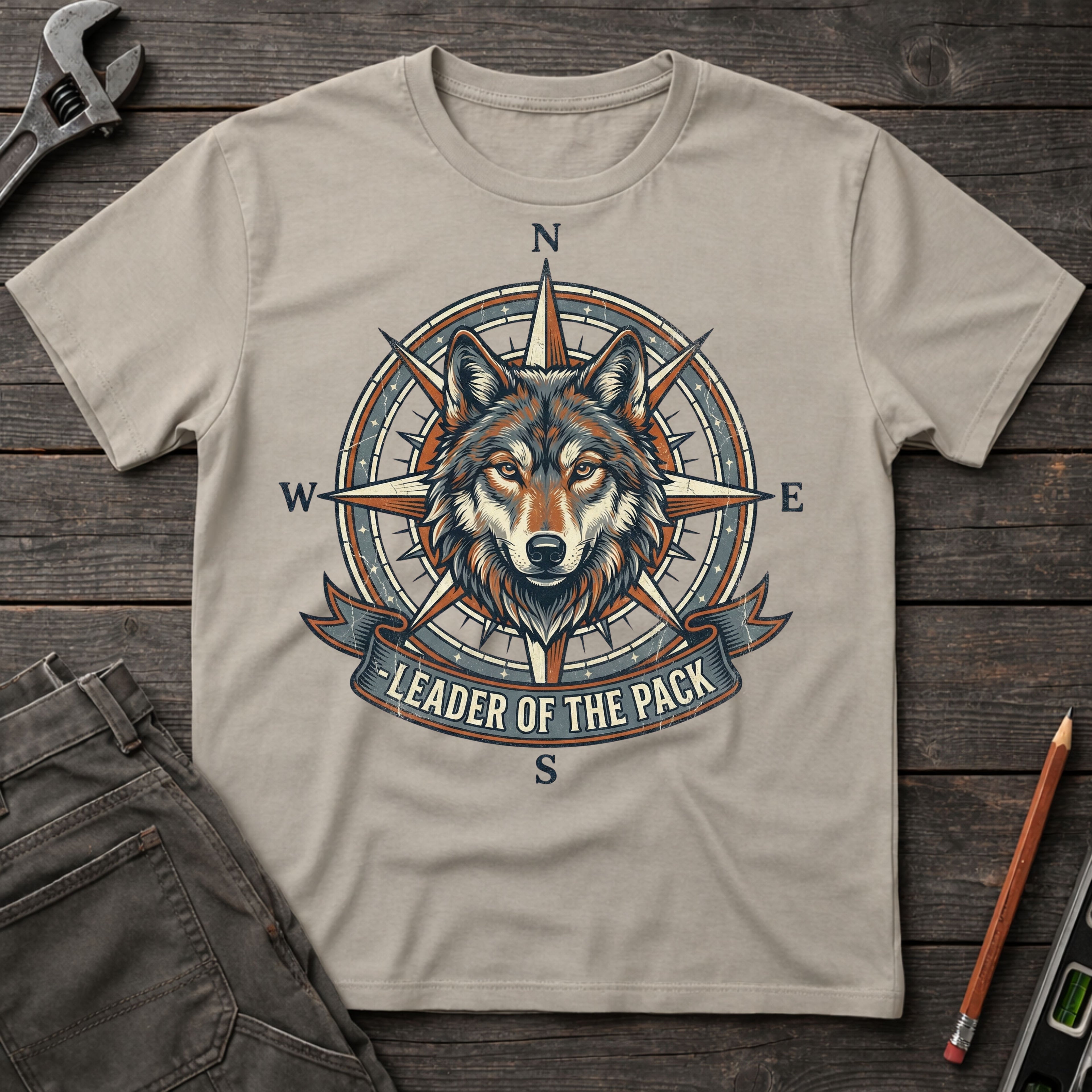 Leader of the Pack T-Shirt