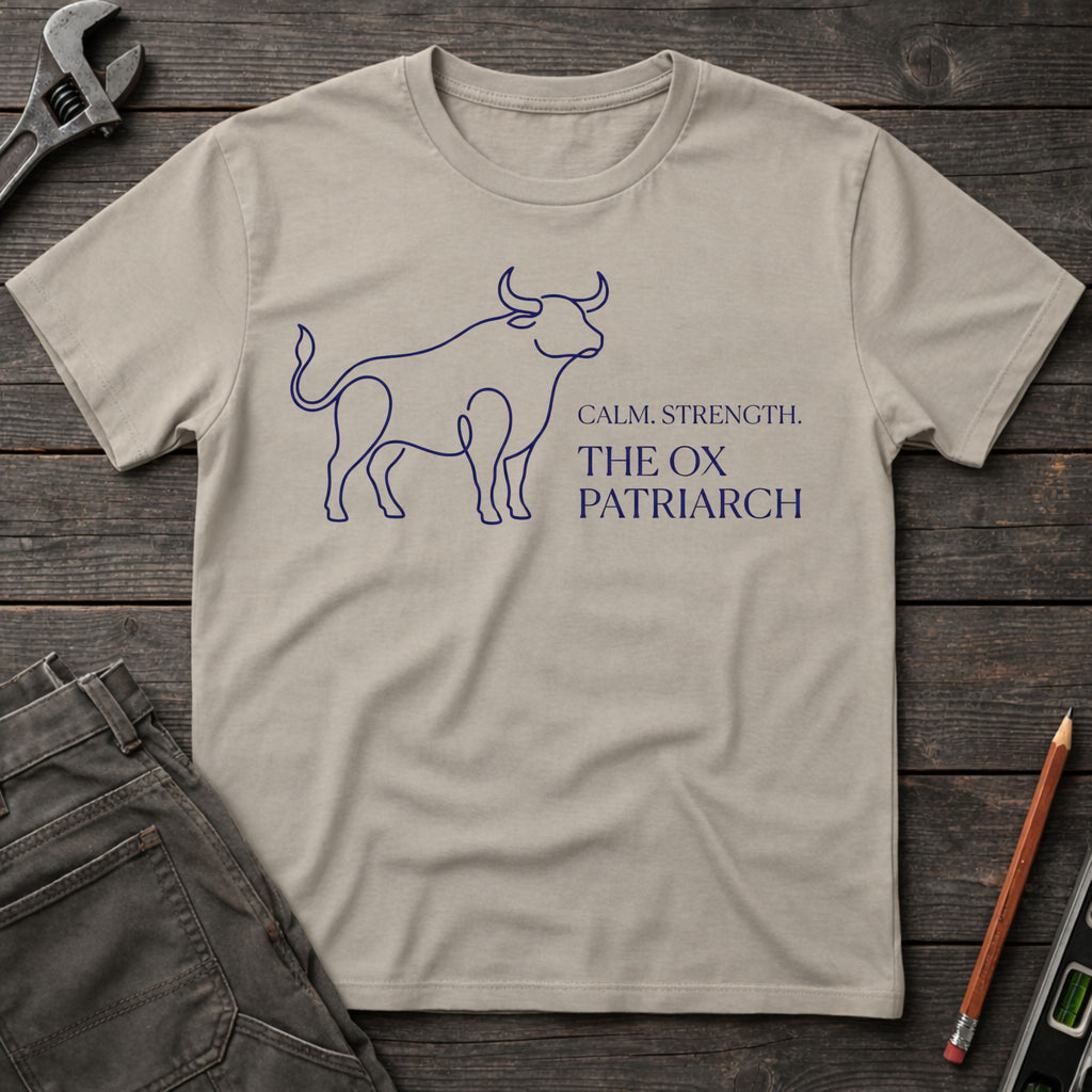 Calm Strength  T-Shirt