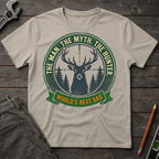 Man, Myth, Hunter T-Shirt