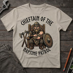 Chieftain of the Naptime Patrol T-Shirt