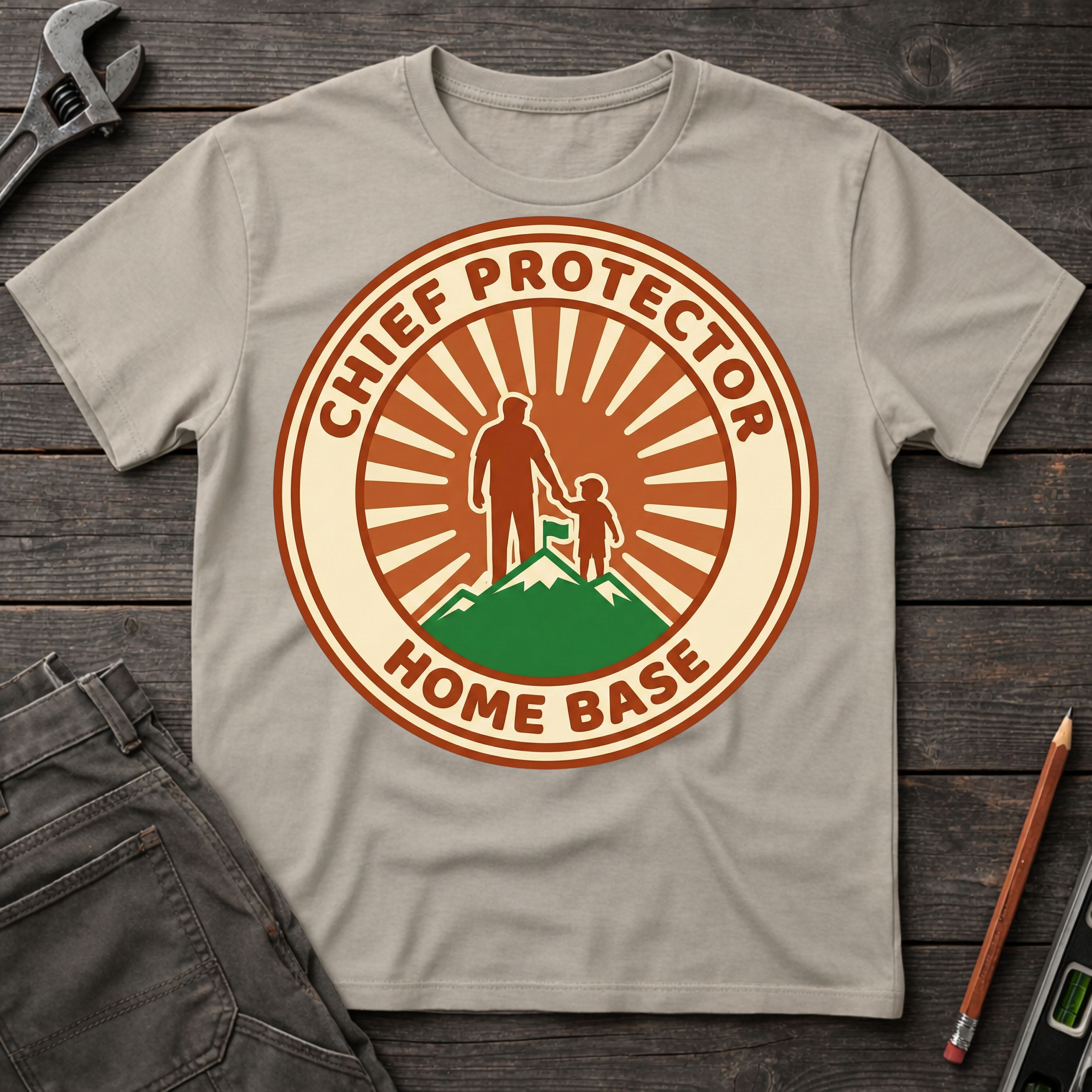 Chief Protector T-Shirt