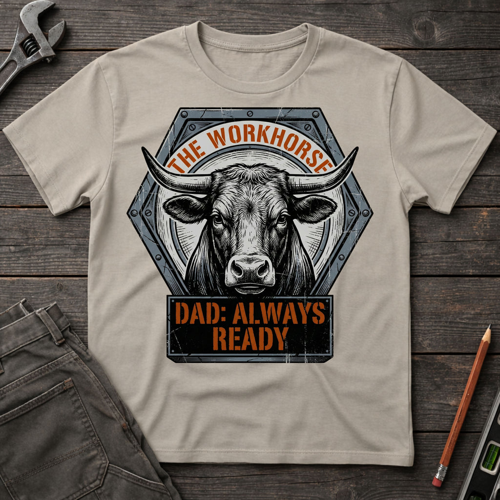 Always Ready T-Shirt