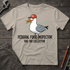 Dad Tax Collector T-Shirt