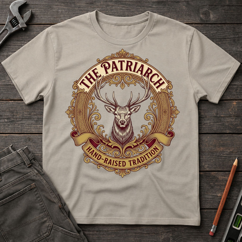 Hand- Raised Tradition T-Shirt