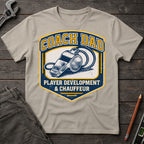 Coach Dad T-Shirt
