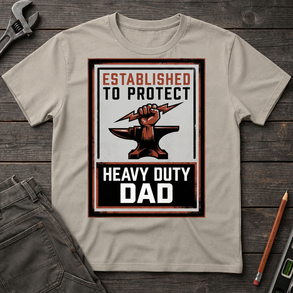 Established to Protect T-Shirt