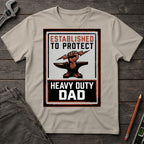 Established to Protect T-Shirt