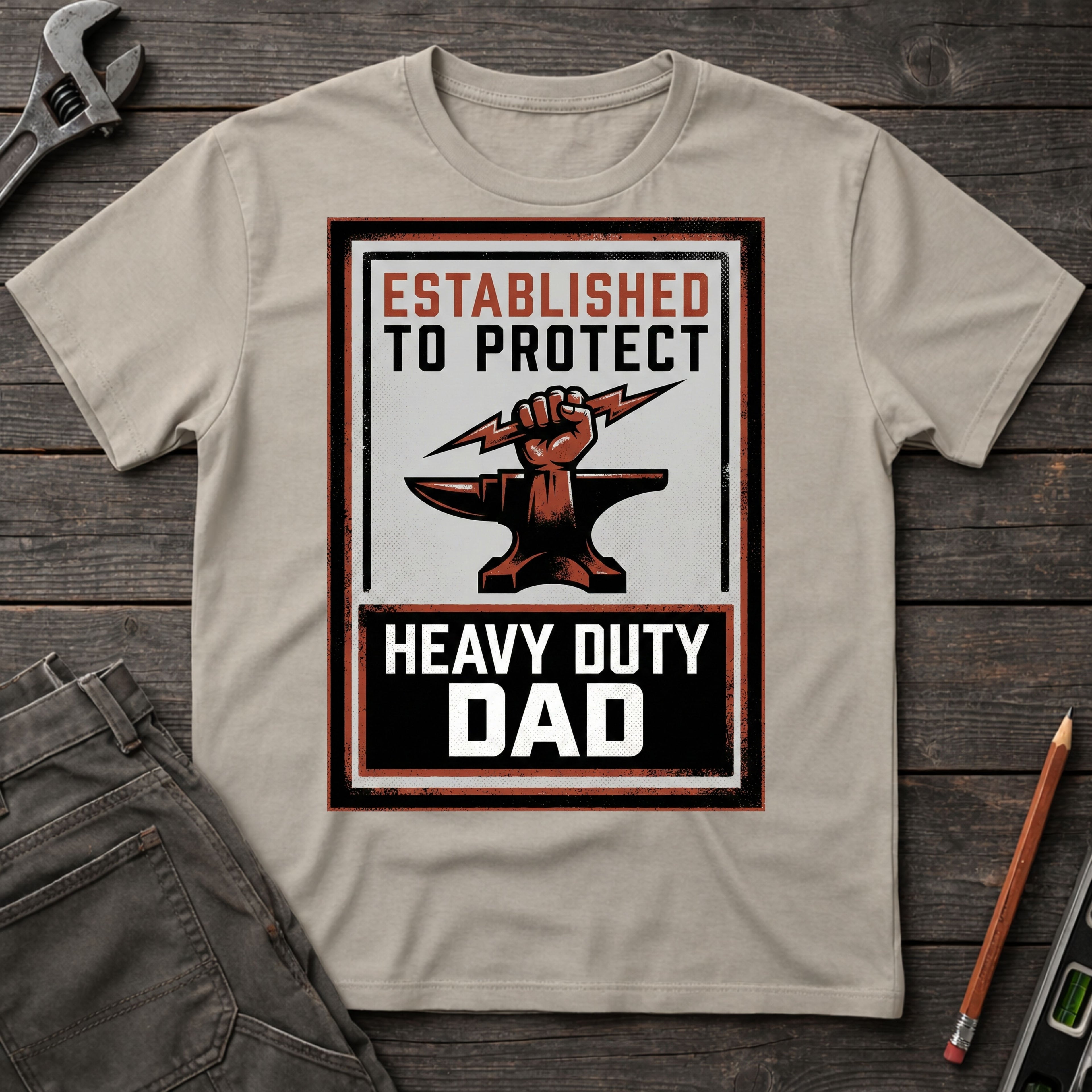 Established to Protect T-Shirt