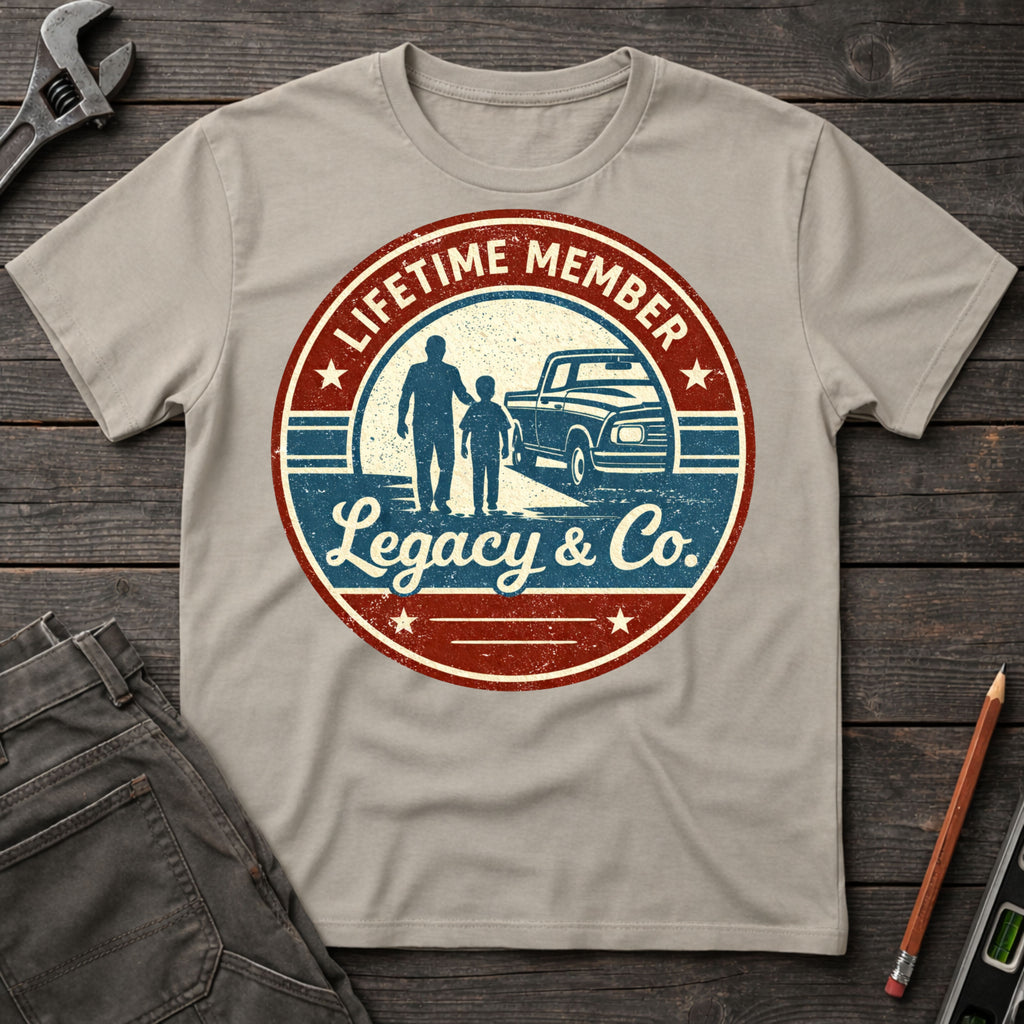 Legacy and Co. T-Shirt