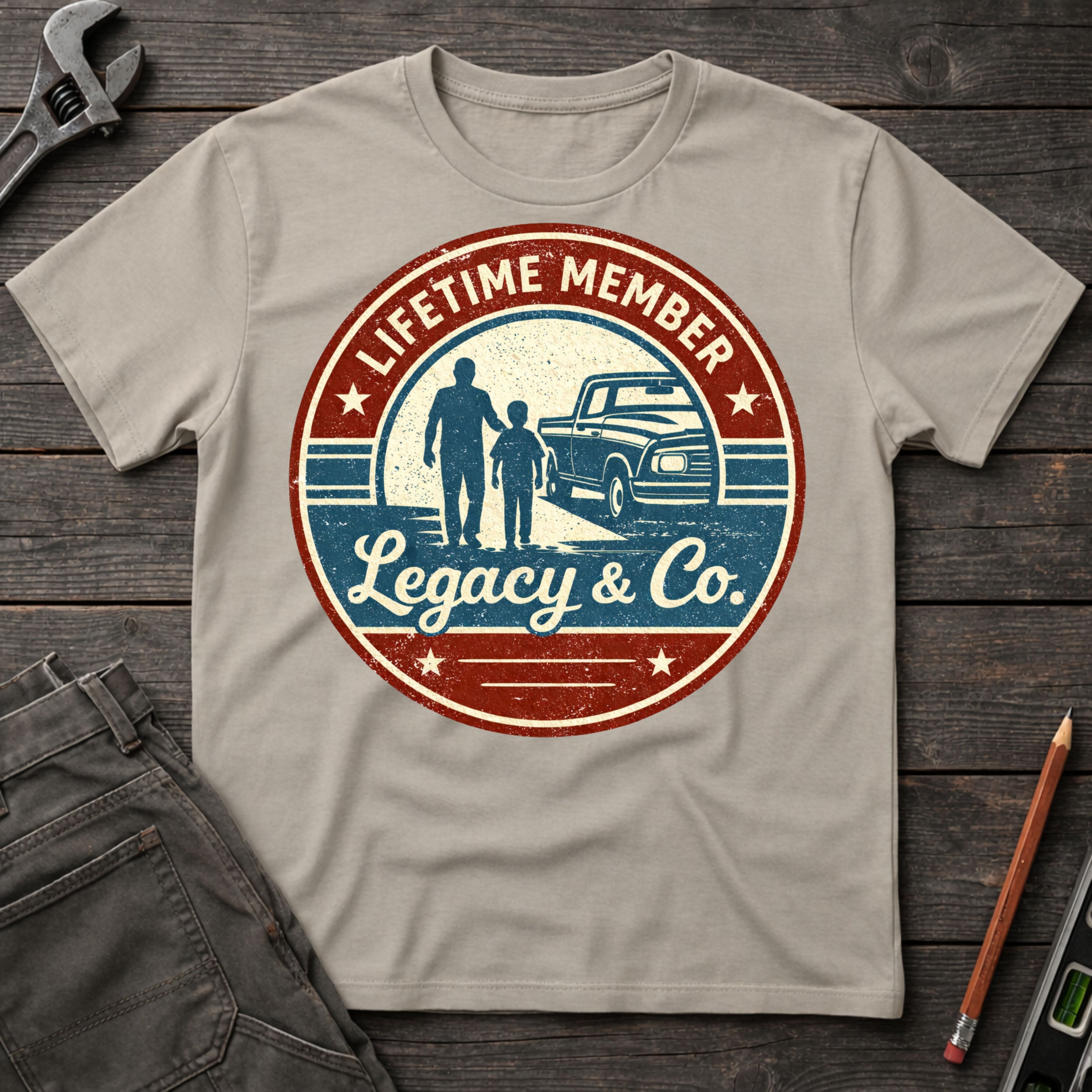 Legacy and Co. T-Shirt