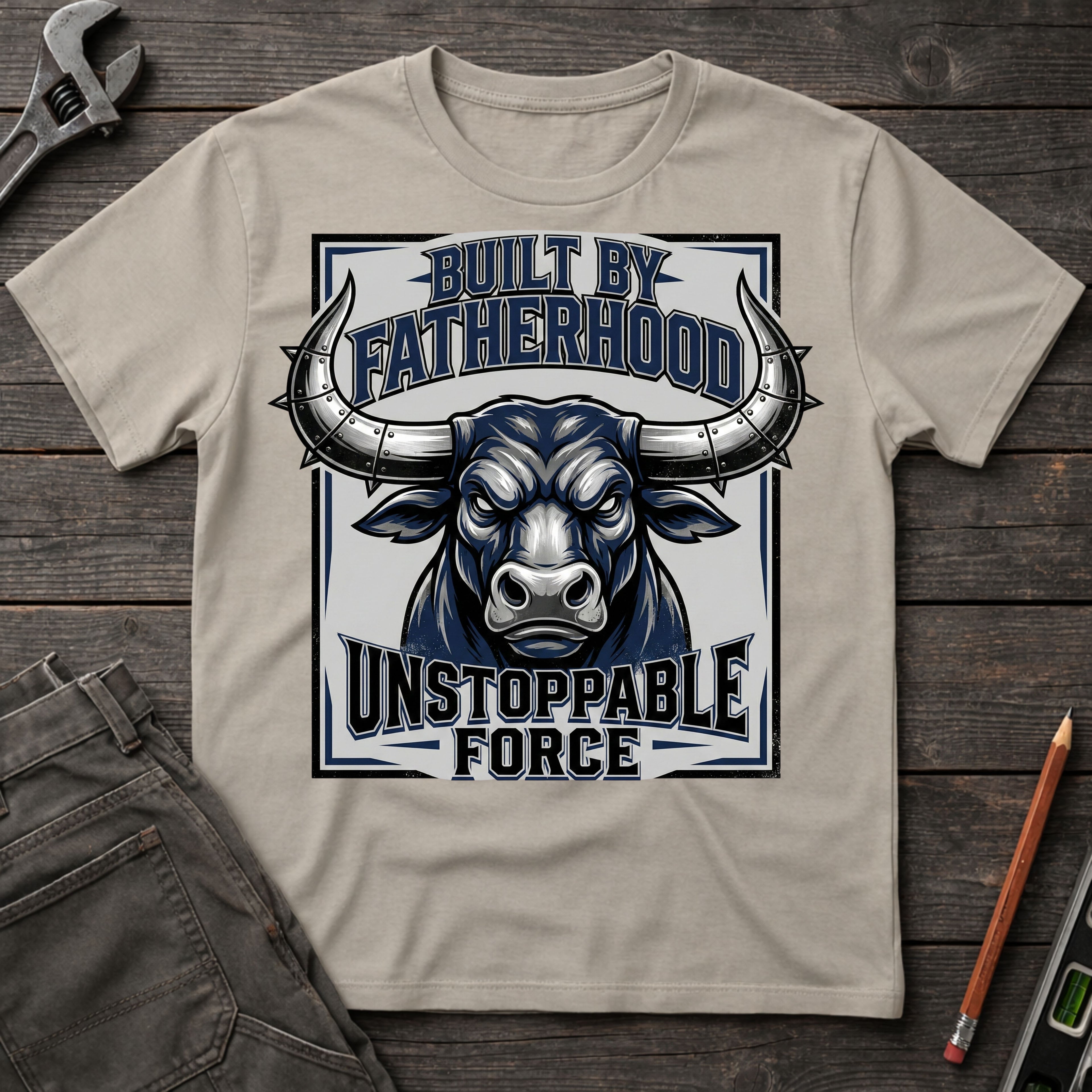 Unstoppable Force T-Shirt