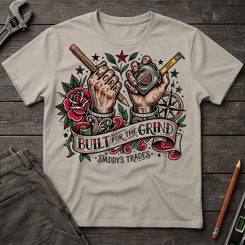 Built for the Grind T-Shirt