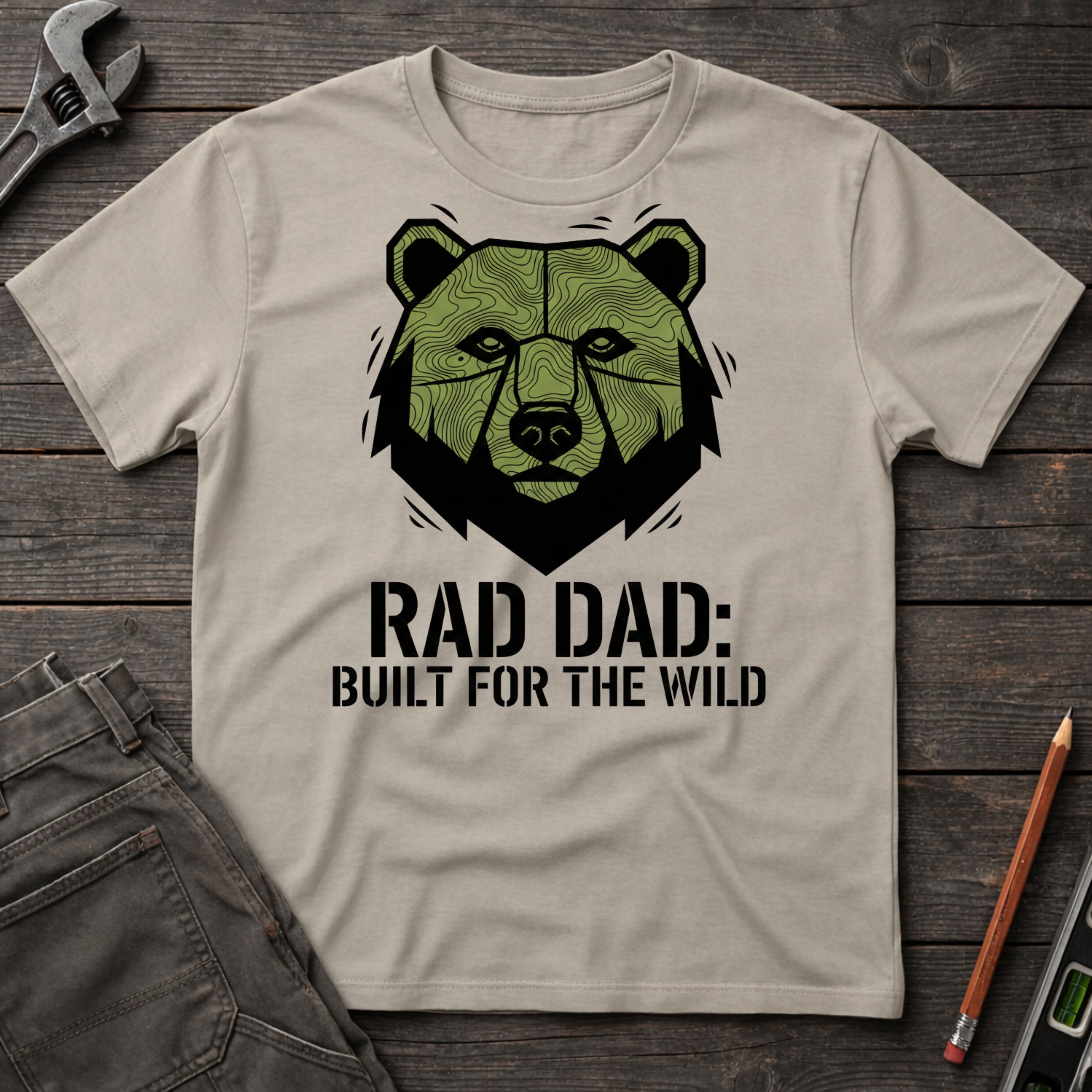 Rad Dad T-Shirt