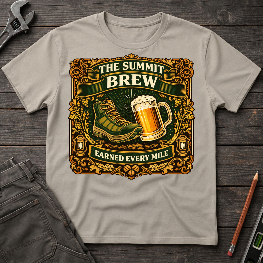 Summit Brew T-Shirt