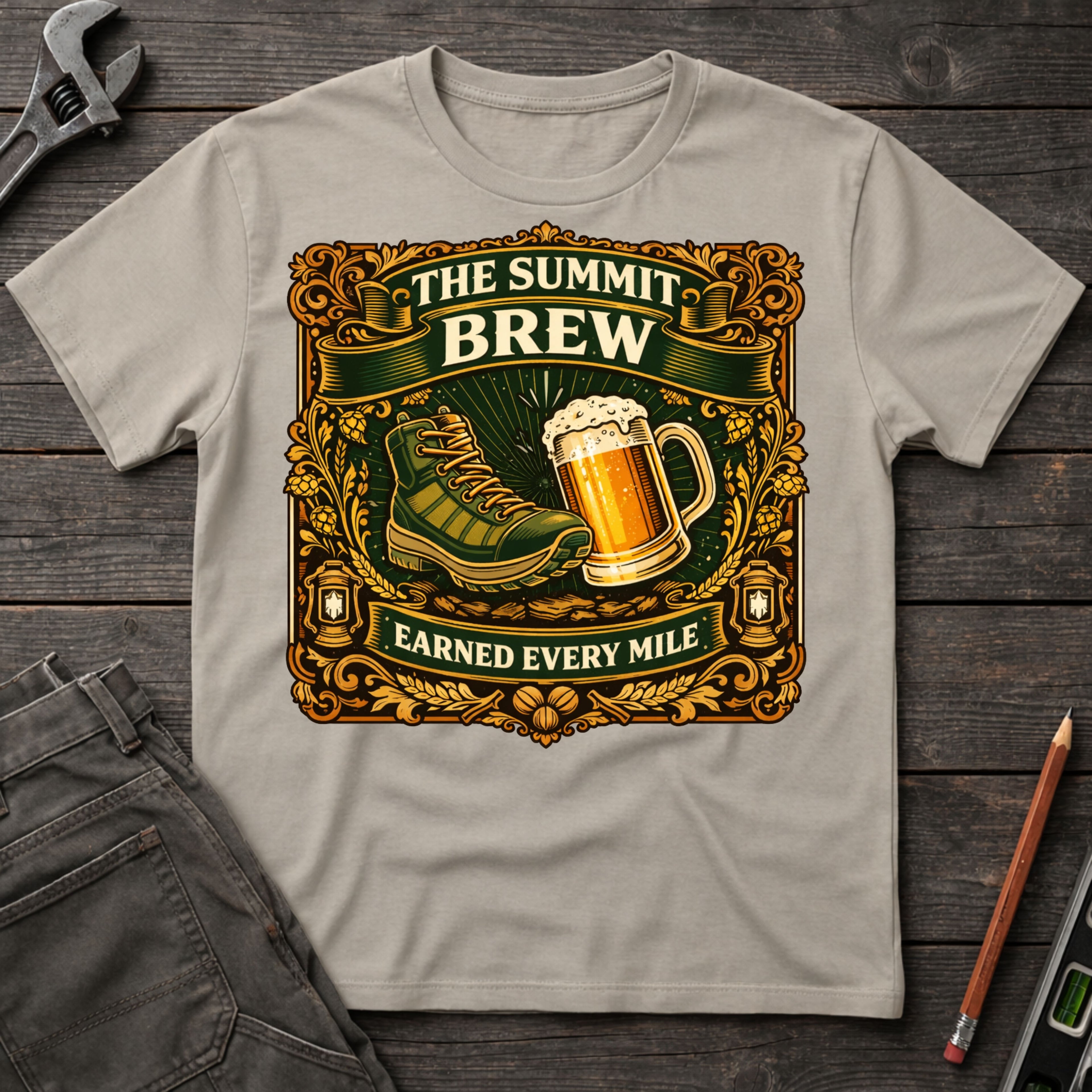 Summit Brew T-Shirt