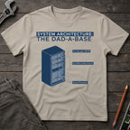 The Dad-A-Base T-Shirt