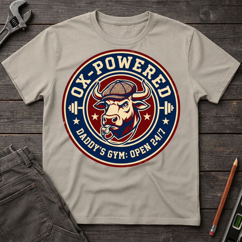 Ox Powered T-Shirt