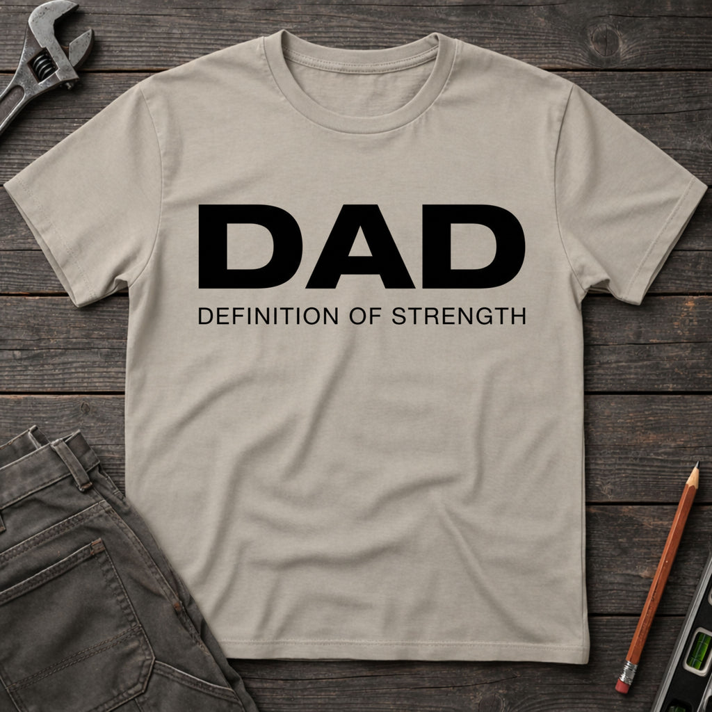 Definition of Strength T-Shirt