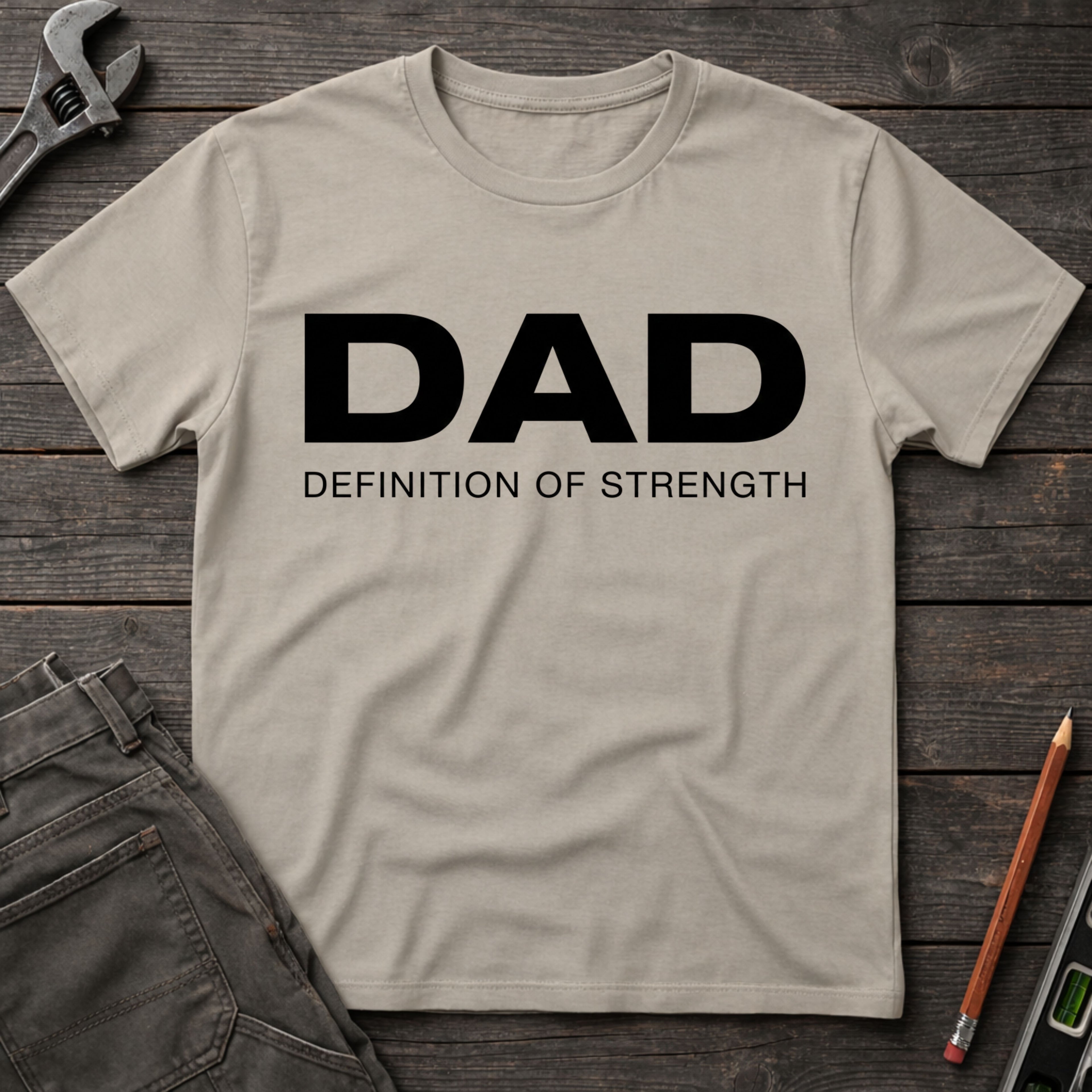 Definition of Strength T-Shirt