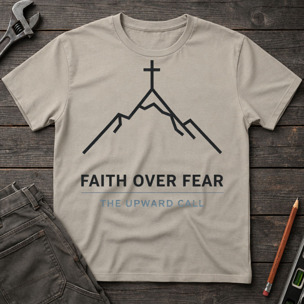Faith Over Fear T-Shirt