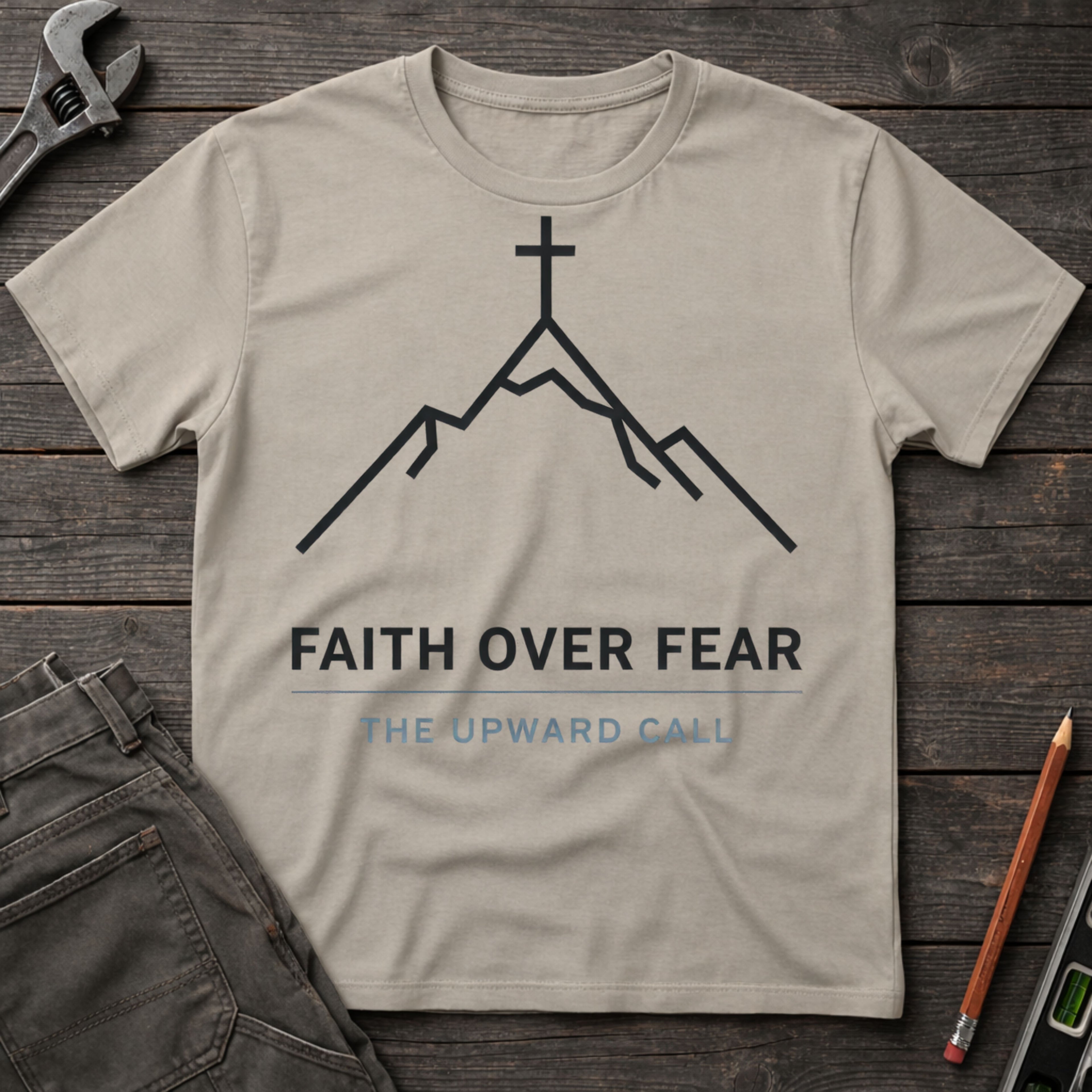 Faith Over Fear T-Shirt