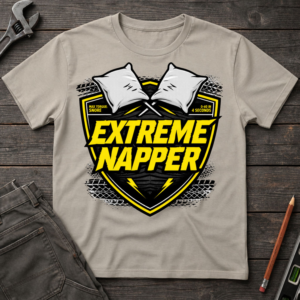 Extreme Napper T-Shirt