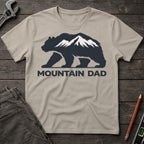 The Mountain Dad T-Shirt