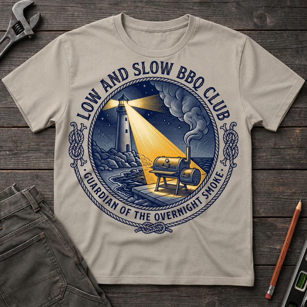Guardian of the Smoke T-Shirt