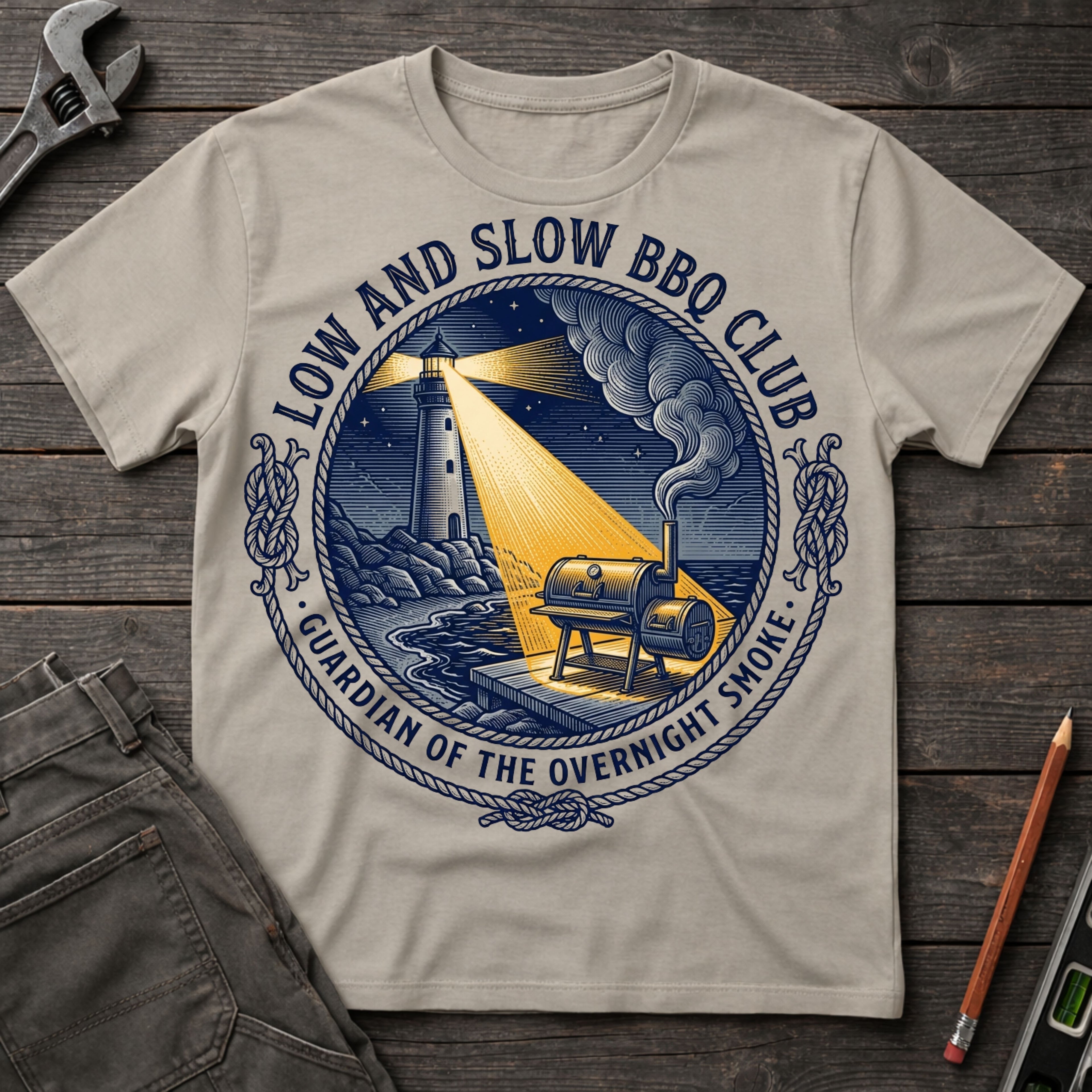 Guardian of the Smoke T-Shirt