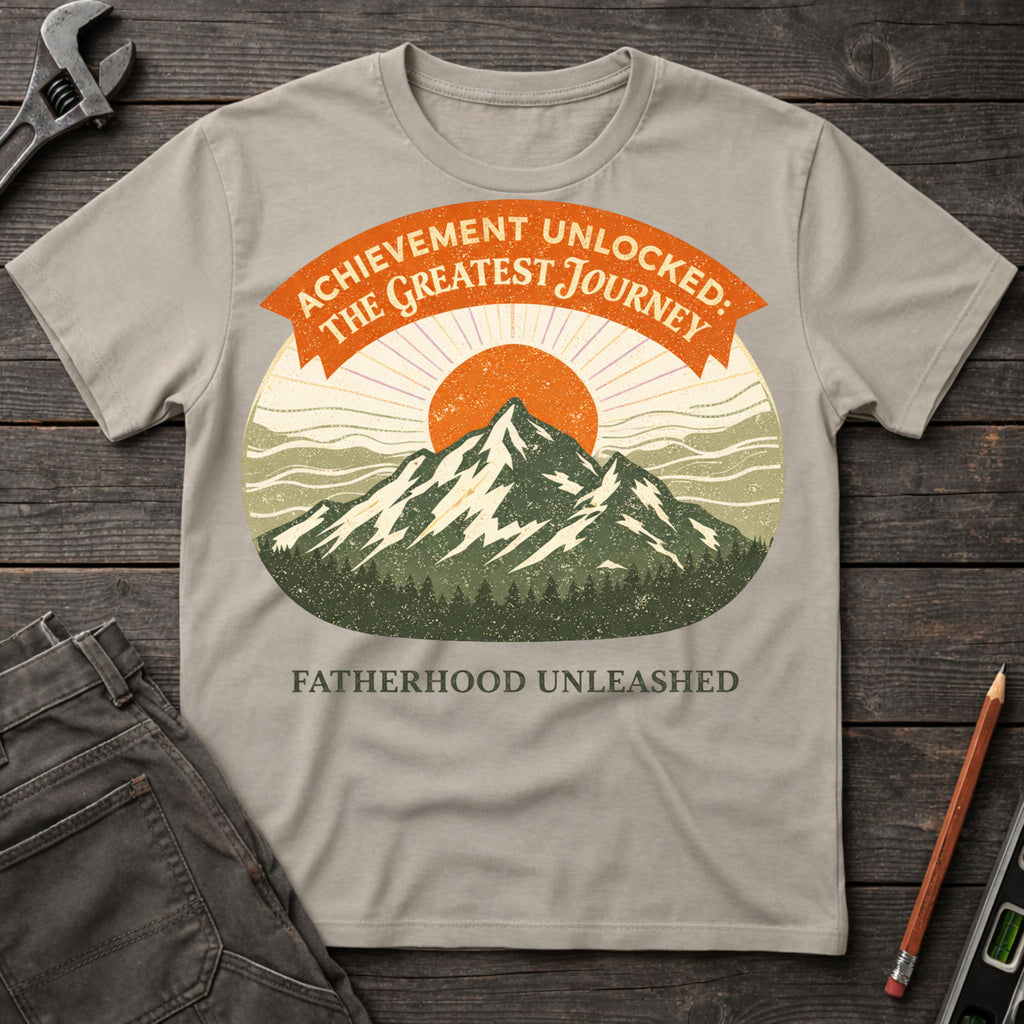 The Greatest Journey T-Shirt