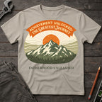The Greatest Journey T-Shirt