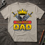 Dad: The Final Boss T-Shirt