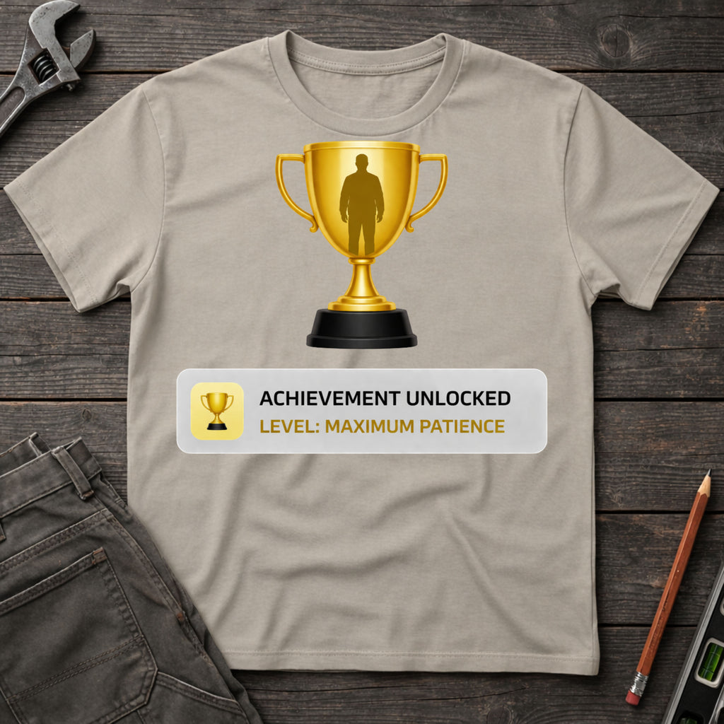 Achievement Unlocked T-Shirt