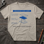 Smores Diagram T-Shirt