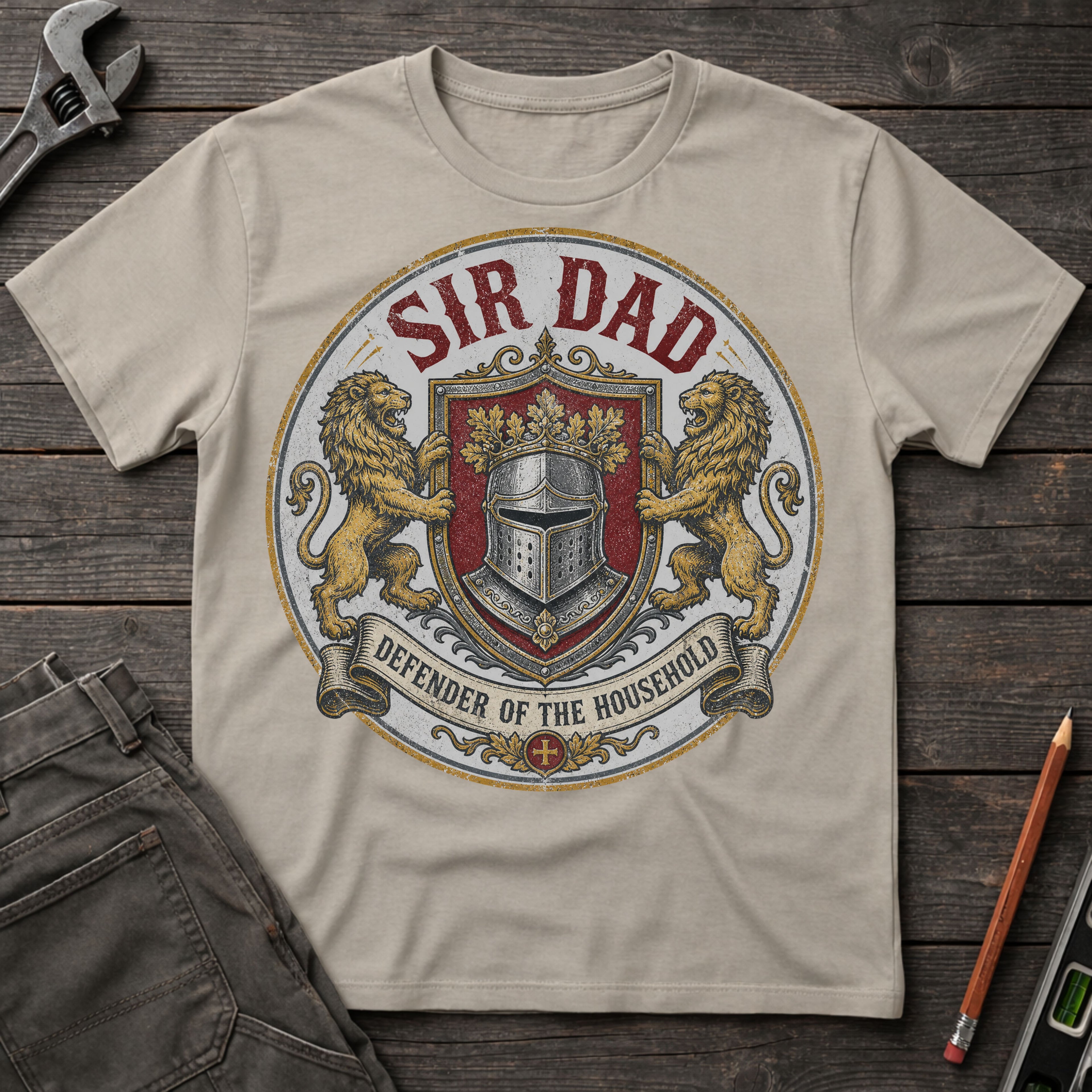 Sir Dad T-Shirt