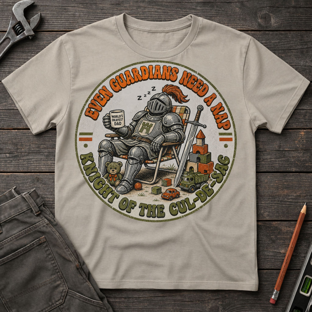 Guardian Naptime T-Shirt