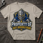 Dad's Household Guard T-Shirt